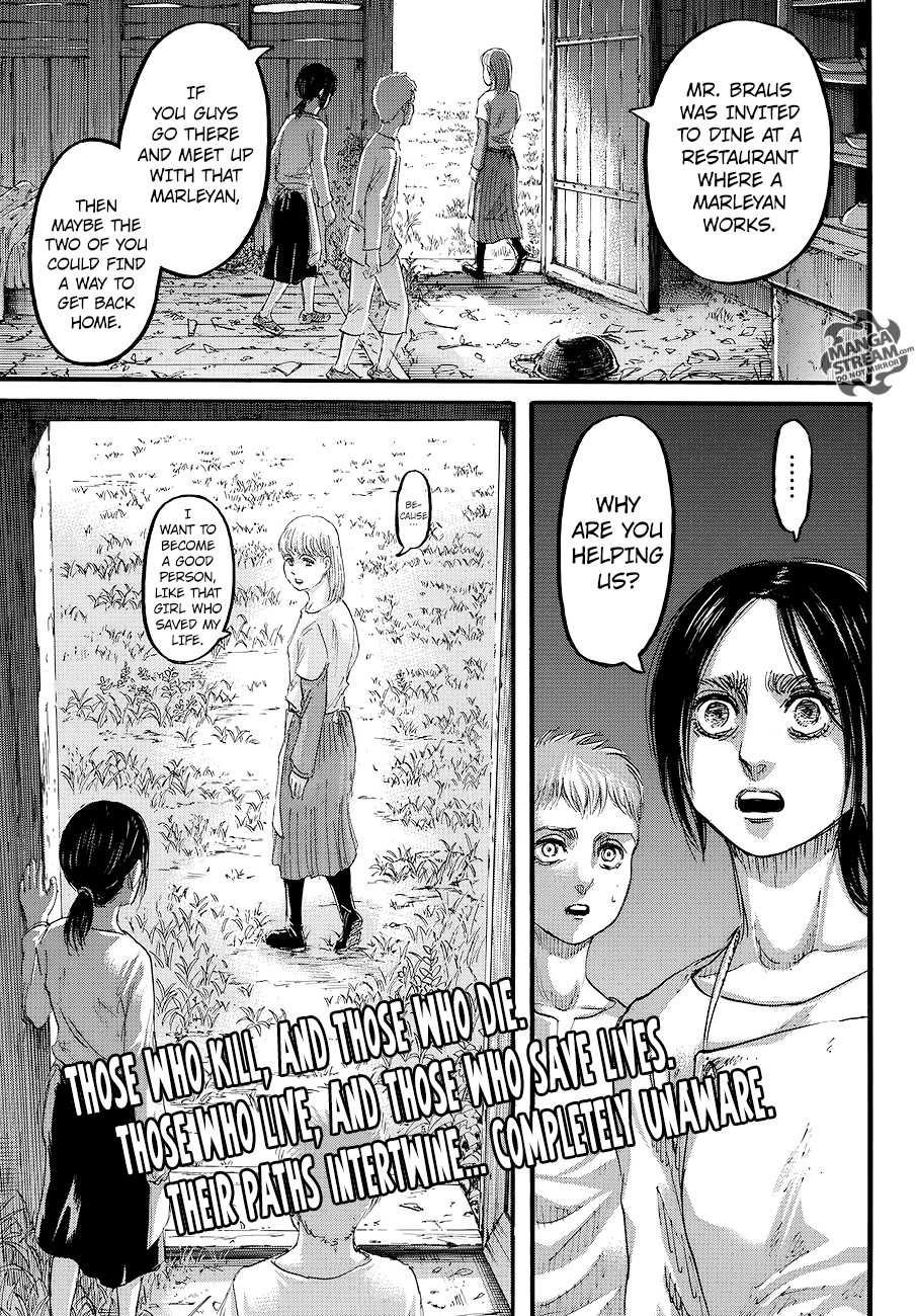 Shingeki no Kyojin Chapter 109 47